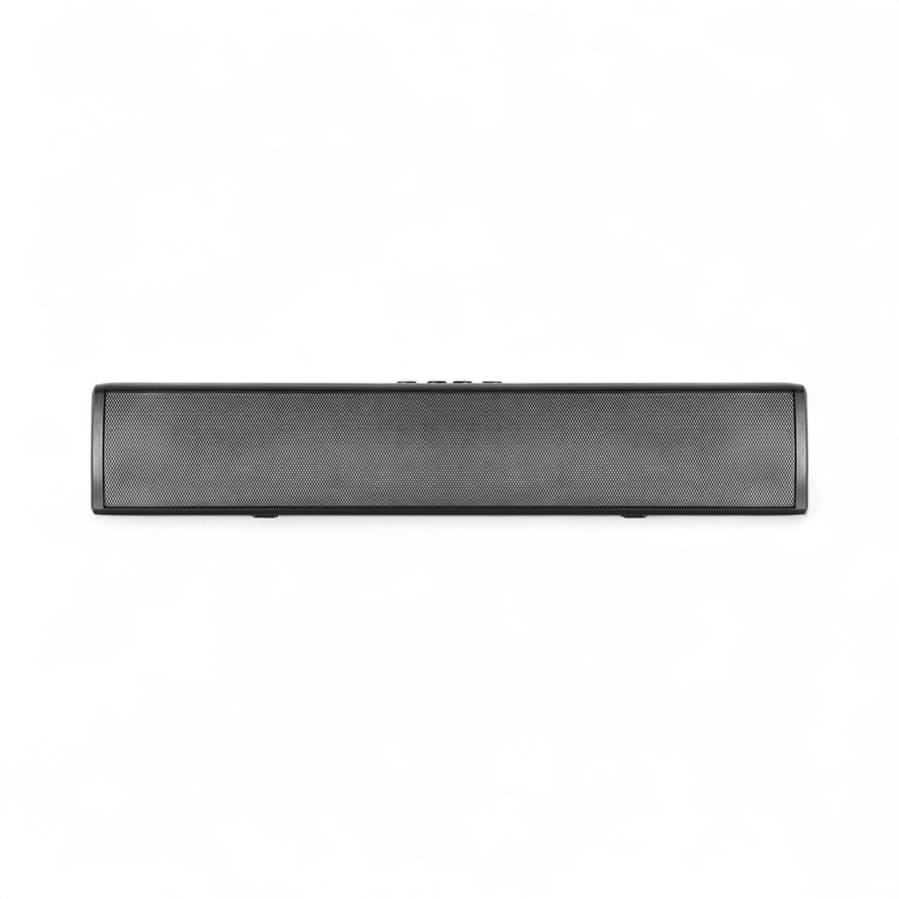 Uhome Hi-Res Mini RGB Flame Soundbar - Image 3