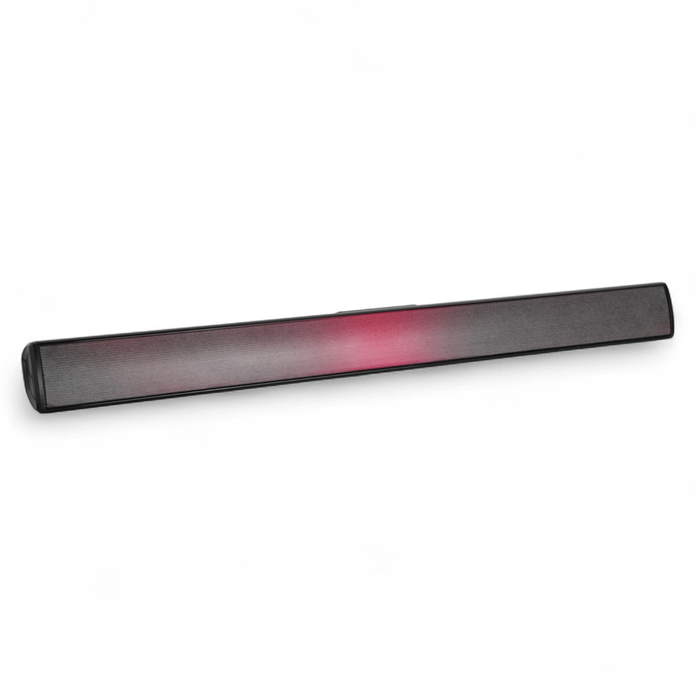 Uhome Hi-Res Bluetooth RGB Flame Soundbar - Image 20