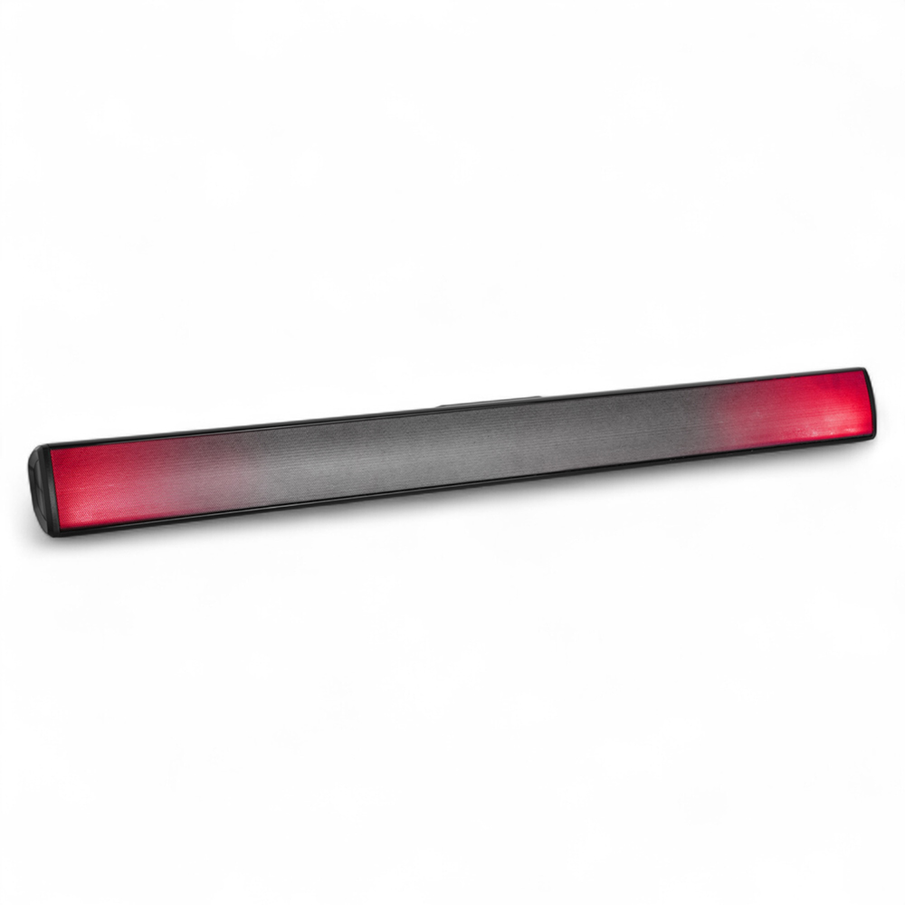 Uhome Hi-Res Bluetooth RGB Flame Soundbar - Image 21
