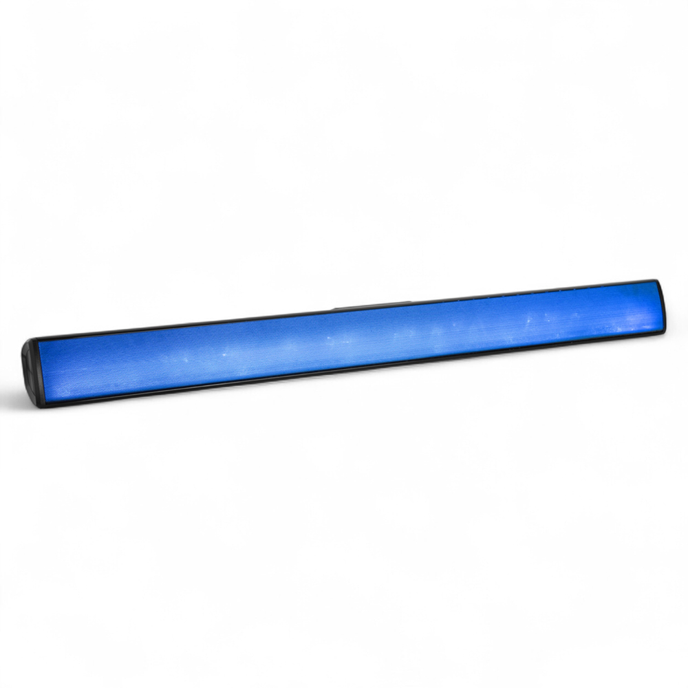 Uhome Hi-Res Bluetooth RGB Flame Soundbar - Image 6