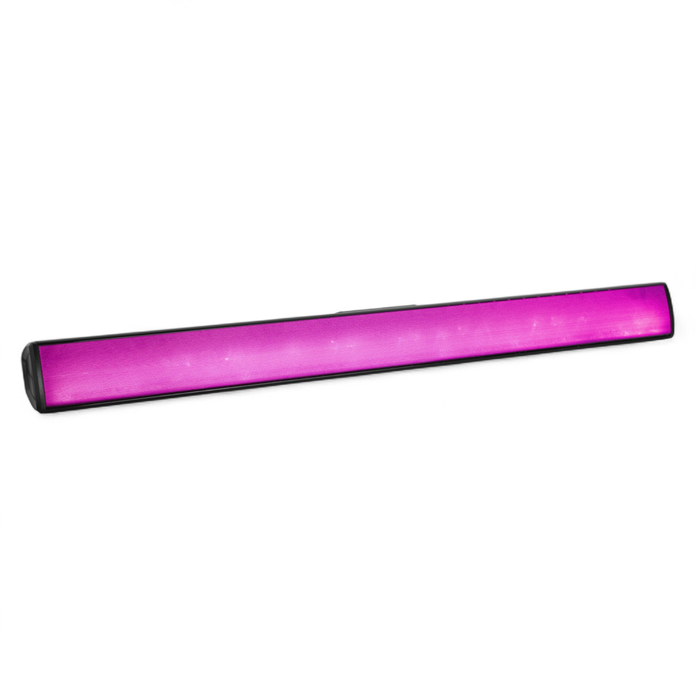 Uhome Hi-Res Bluetooth RGB Flame Soundbar - Image 7