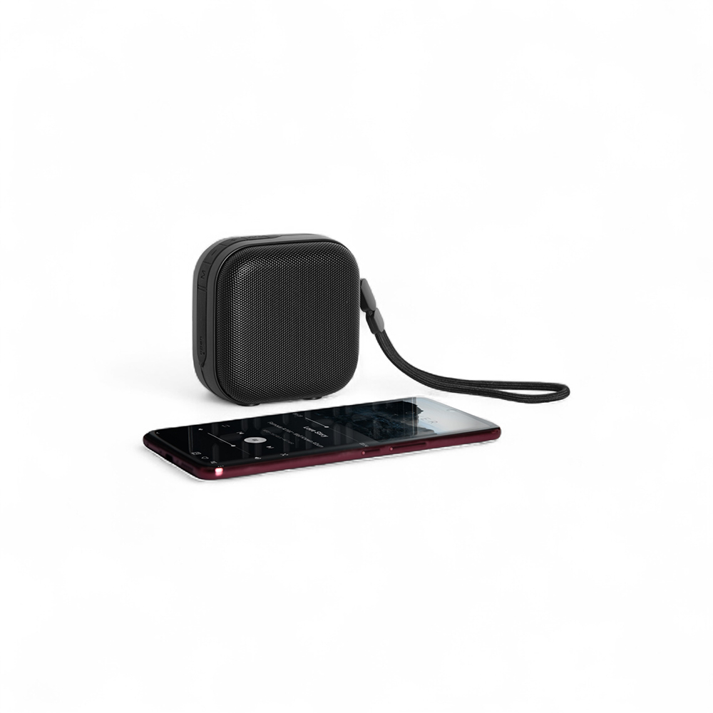 Uhome Hi-Res Portable Bluetooth Speaker - Image 2