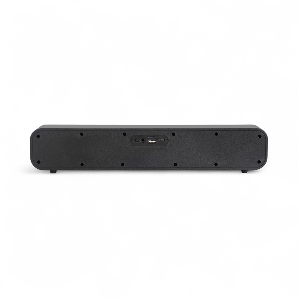 Uhome Hi-Res Retro Bluetooth Mini Soundbar - Image 23