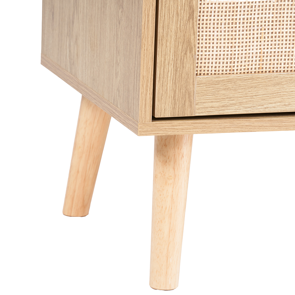 Maheen Cabinet (2 Doors 3 Drawers) - Image 14