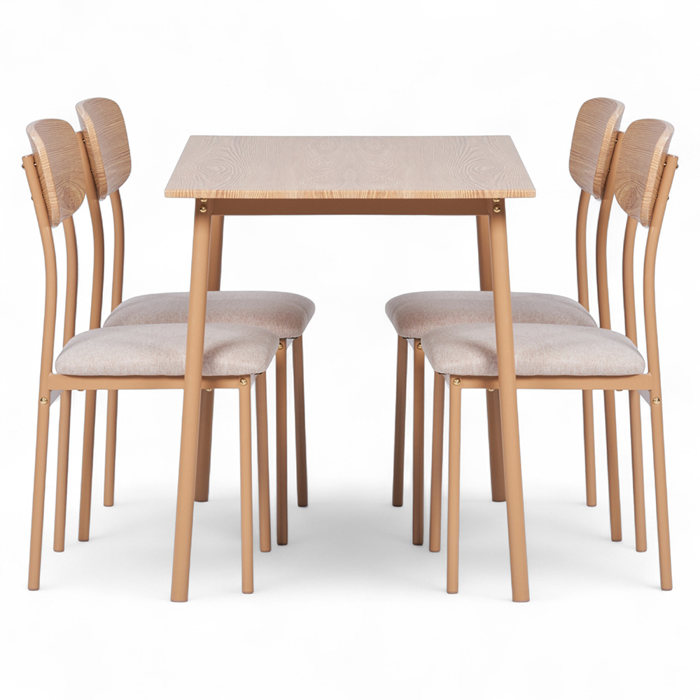 Marion Dining Set (4 Seater) - Image 3