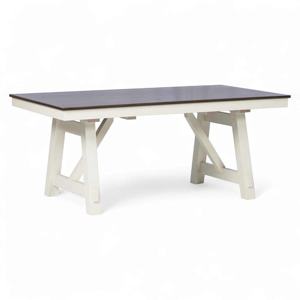 Brittany Dining Set (6 Seater) - Image 4