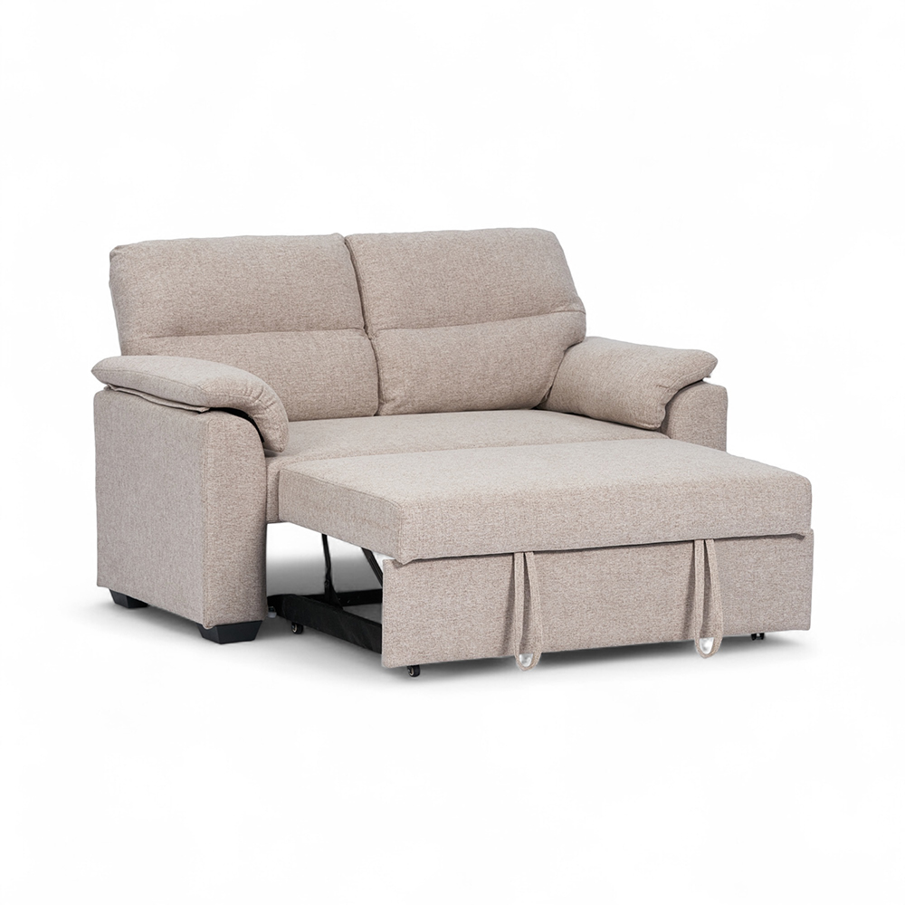 Karin 2 Seater Pull Out Sofa Bed - Image 2