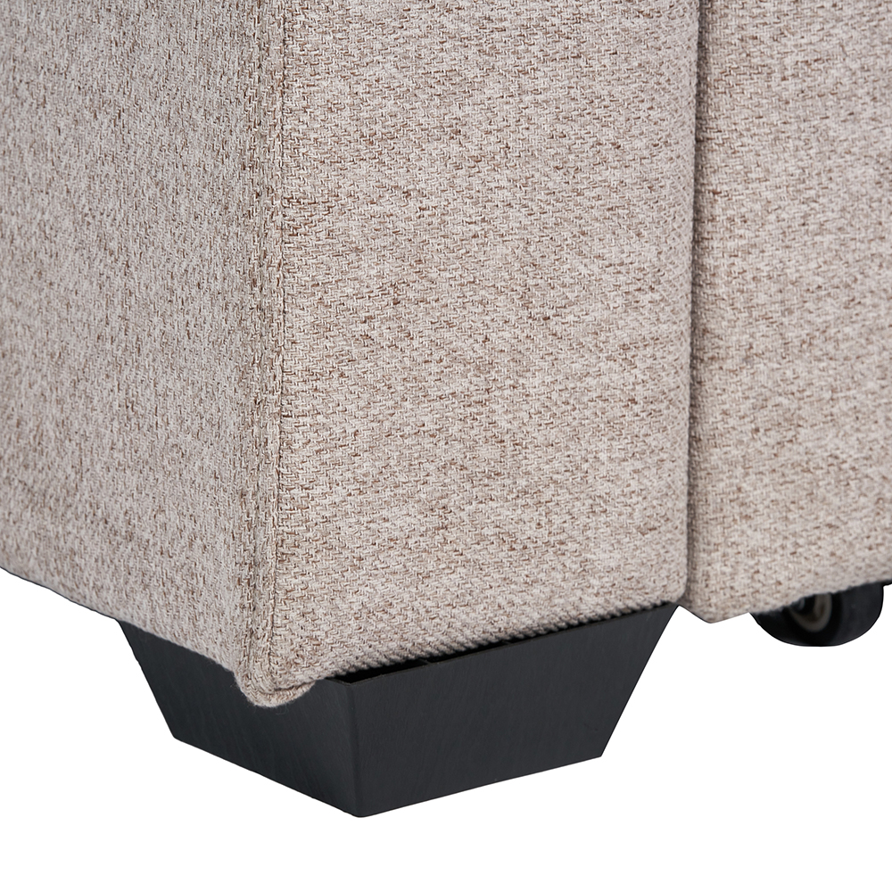 Karin 2 Seater Pull Out Sofa Bed - Image 13