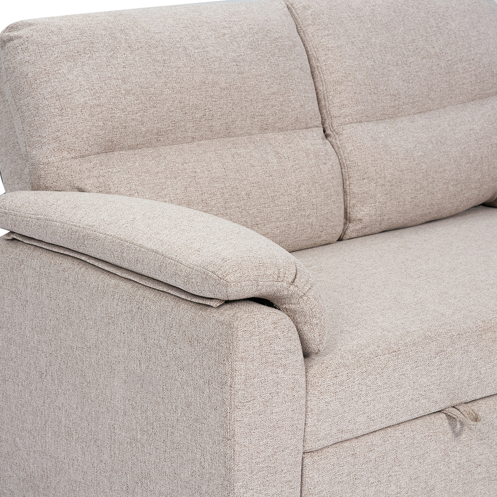 Karin 2 Seater Pull Out Sofa Bed - Image 9