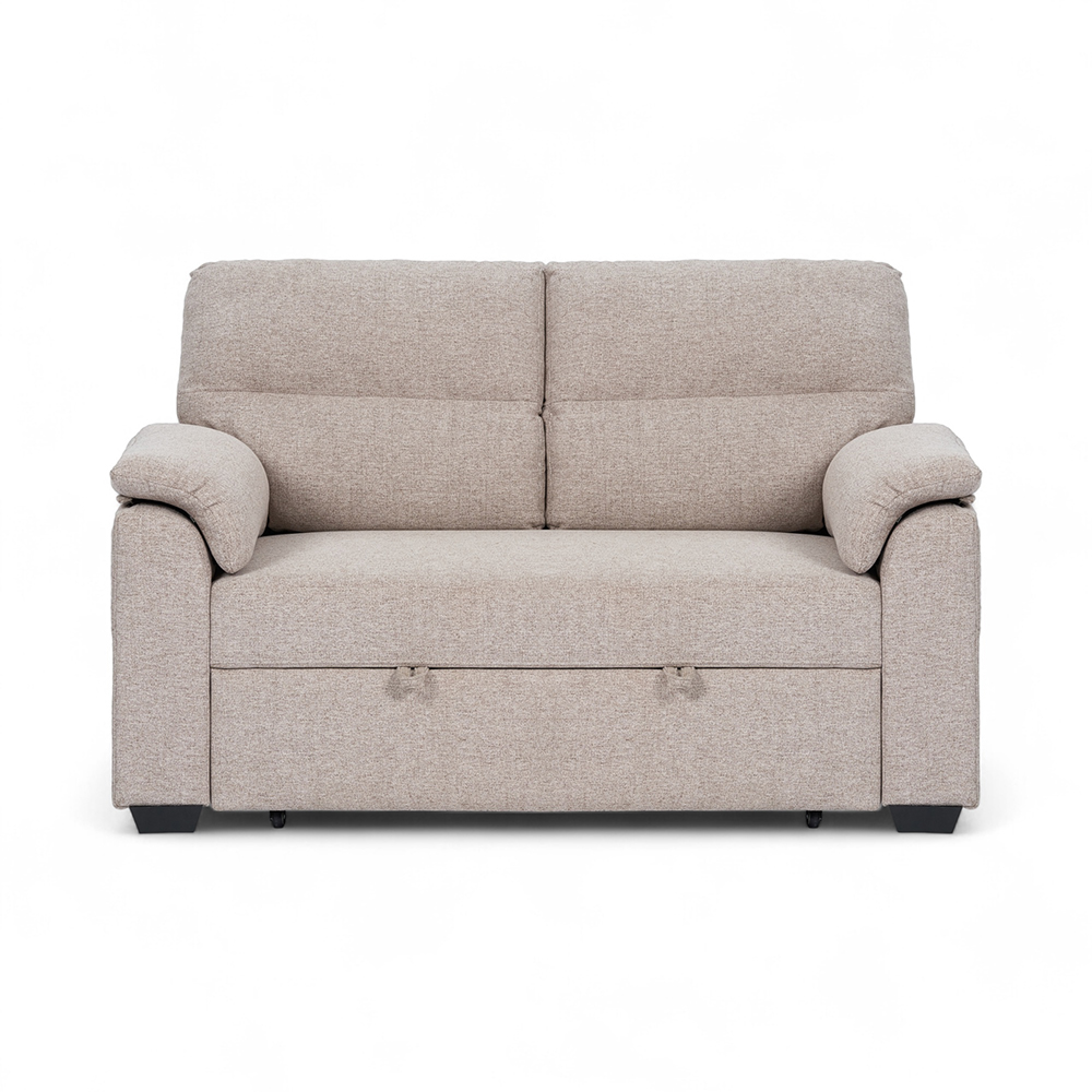 Karin 2 Seater Pull Out Sofa Bed