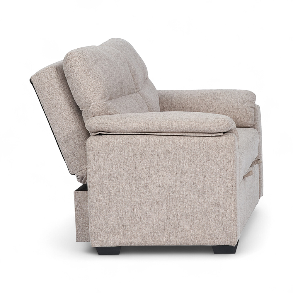 Karin 2 Seater Pull Out Sofa Bed - Image 6