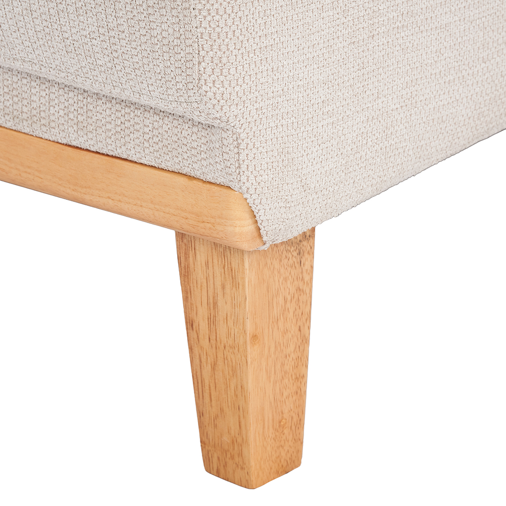 Emil Reversible L Shaped Sofa Bed - Image 15