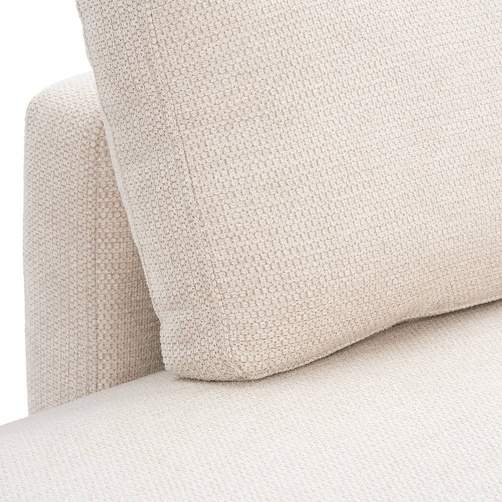 Emil Reversible L Shaped Sofa Bed - Image 12