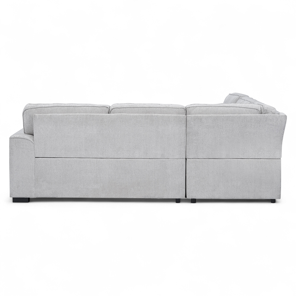 Juni L Shaped Sofa - Image 3