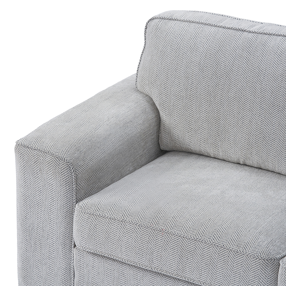 Juni L Shaped Sofa - Image 5