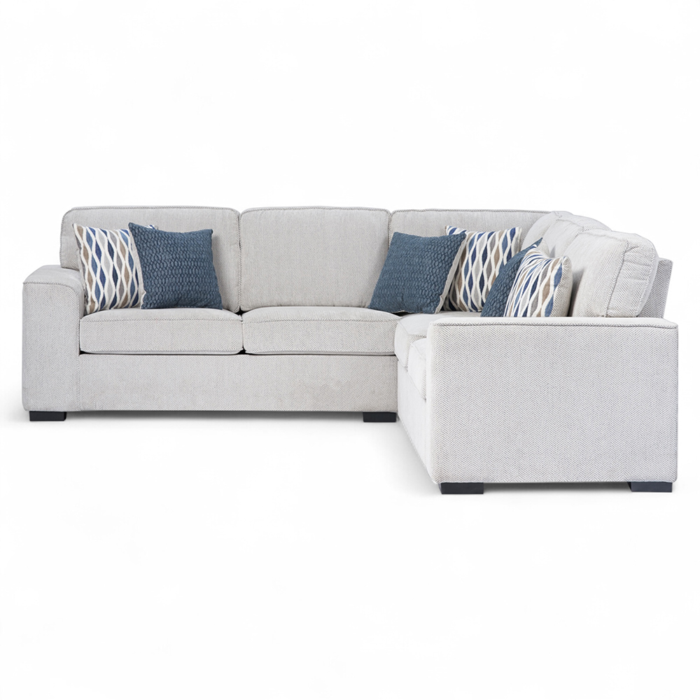 Juni L Shaped Sofa - Image 2