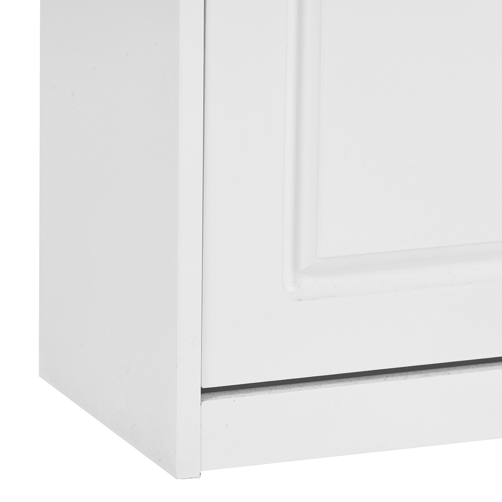 Margarett Shoe Cabinet with 4 Flip Drawers - Image 9