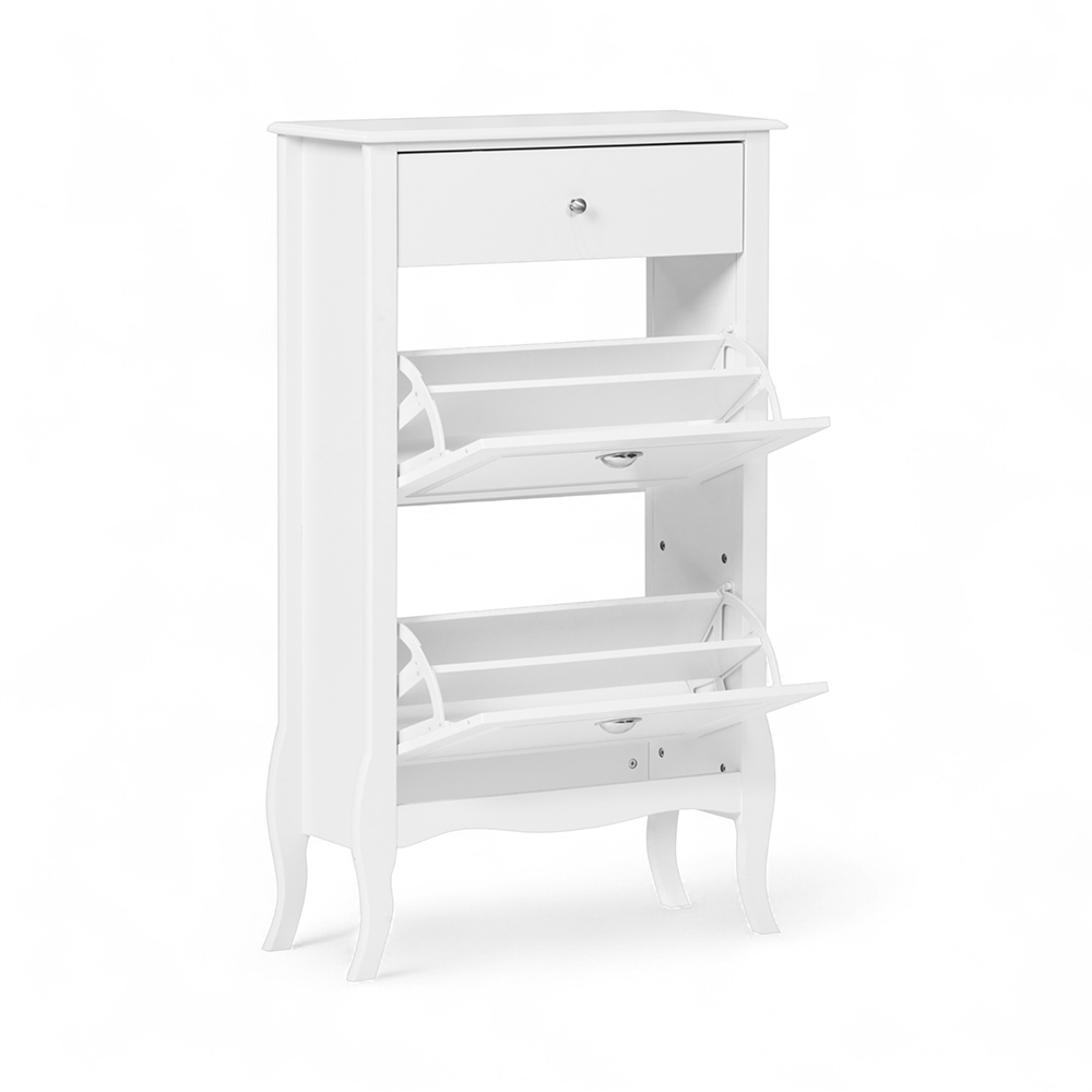 Margarett Shoe Cabinet with Storage Drawer - Image 6
