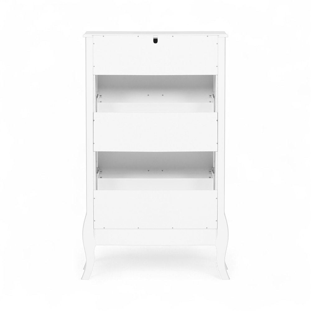 Margarett Shoe Cabinet with Storage Drawer - Image 5