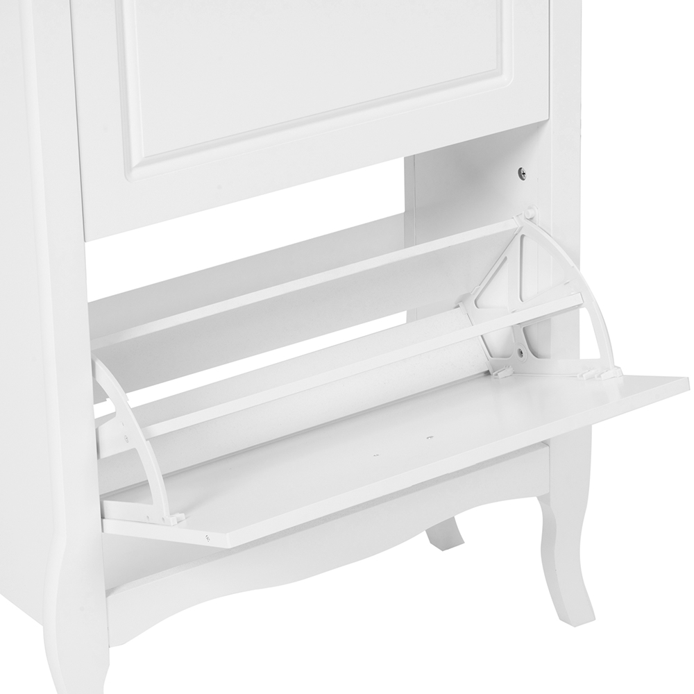 Margarett Shoe Cabinet with Storage Drawer - Image 8