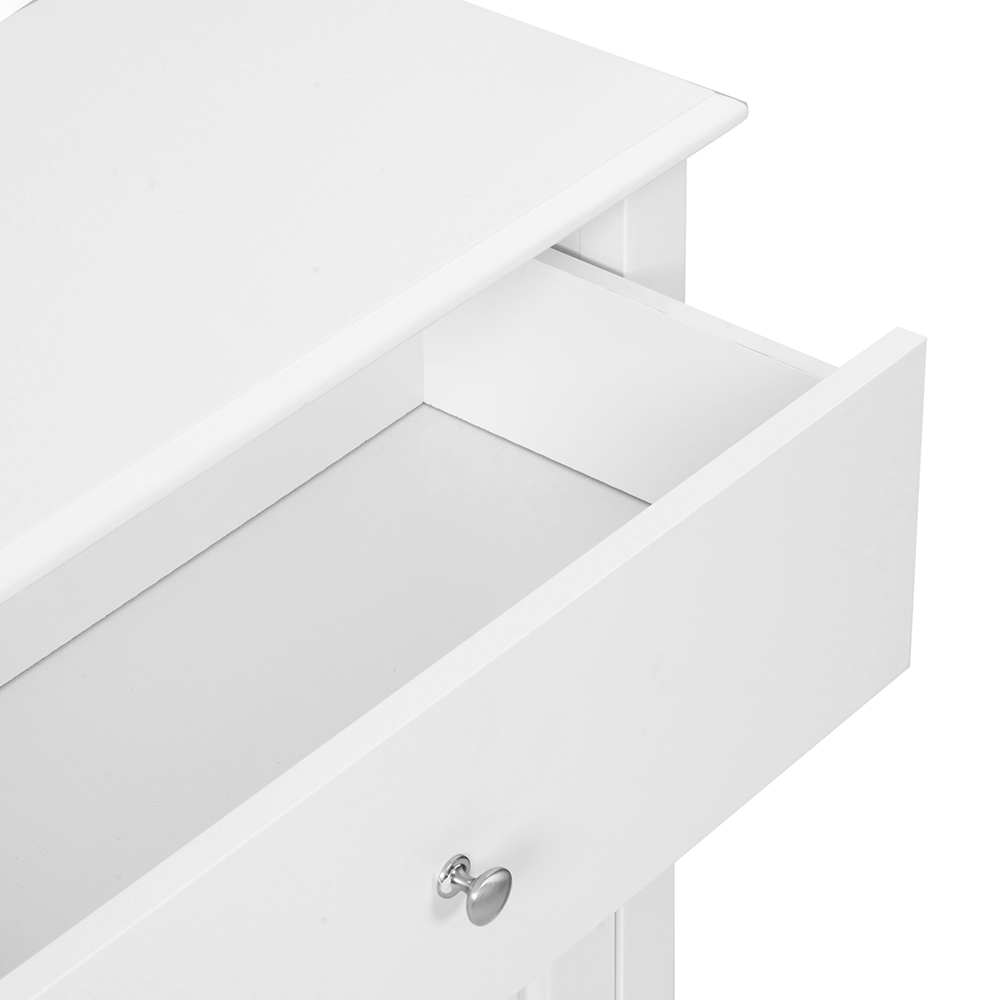 Margarett Shoe Cabinet with Storage Drawer - Image 7