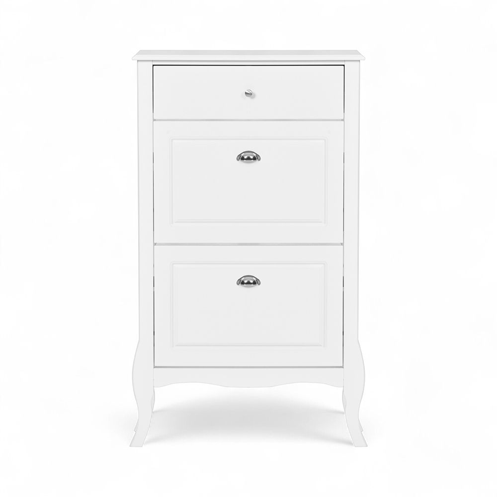 Margarett Shoe Cabinet with Storage Drawer - Image 3