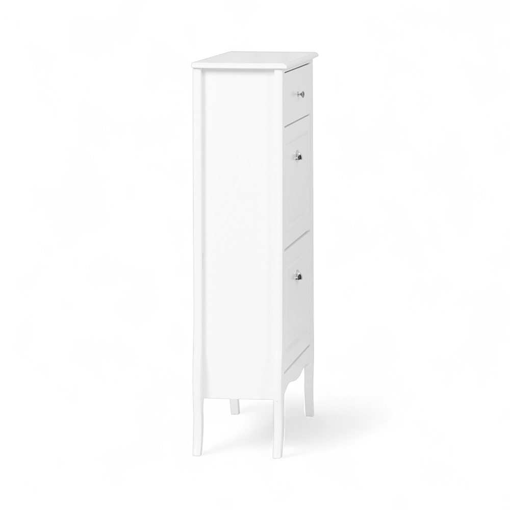 Margarett Shoe Cabinet with Storage Drawer - Image 4