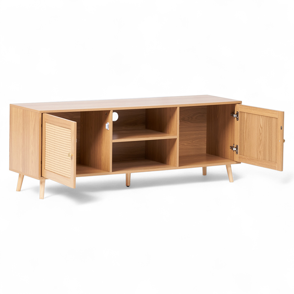 Maha TV Cabinet (2 Doors) - Image 2