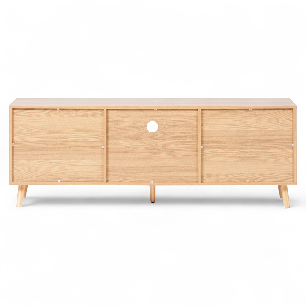 Maha TV Cabinet (2 Doors) - Image 5