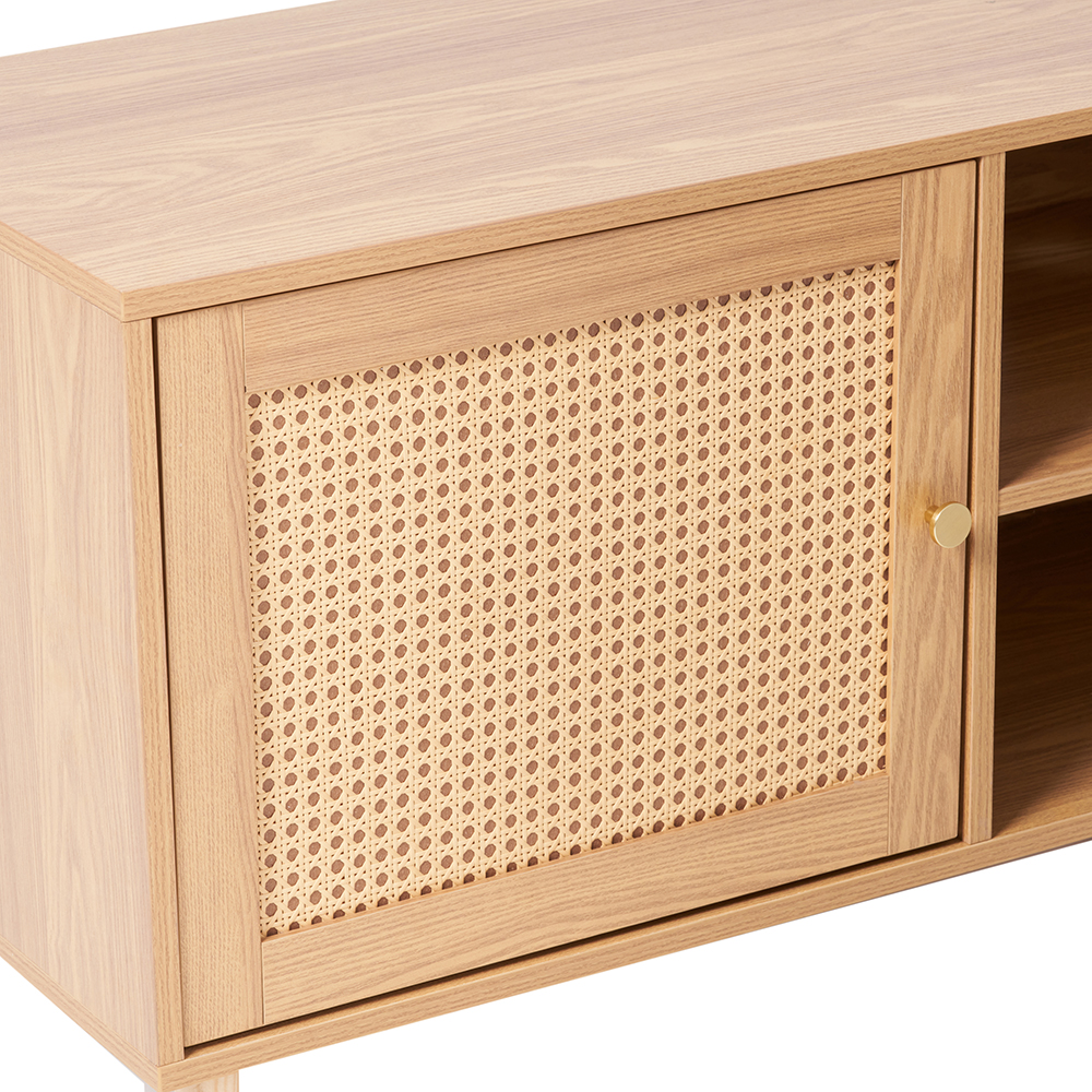 Maha TV Cabinet (2 Doors) - Image 6