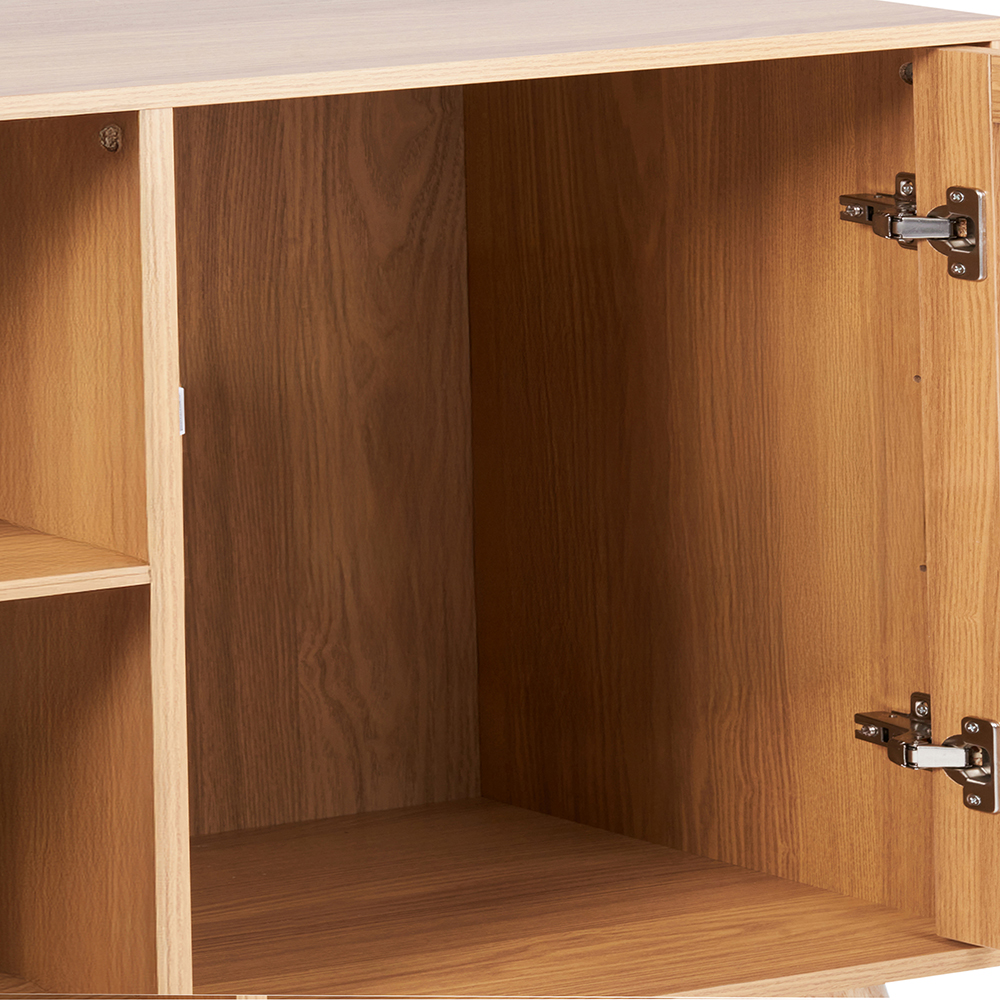 Maha TV Cabinet (2 Doors) - Image 8