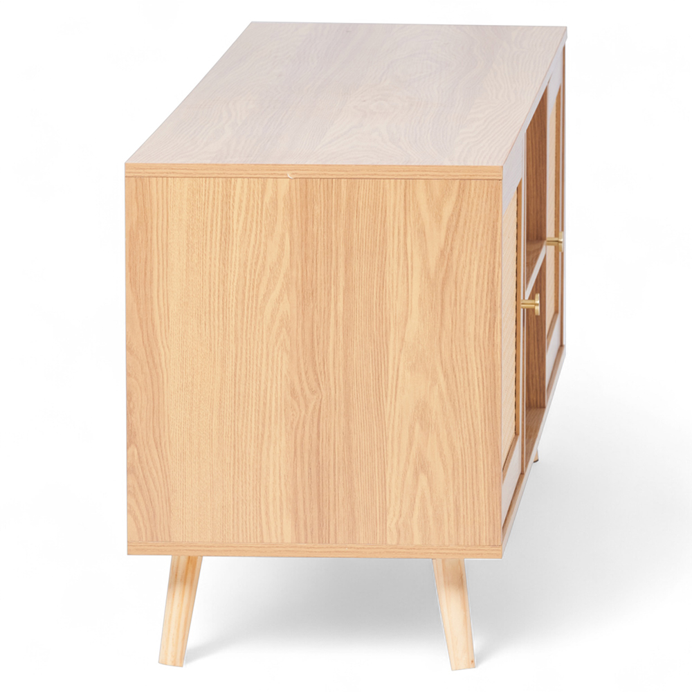 Maha TV Cabinet (2 Doors) - Image 4