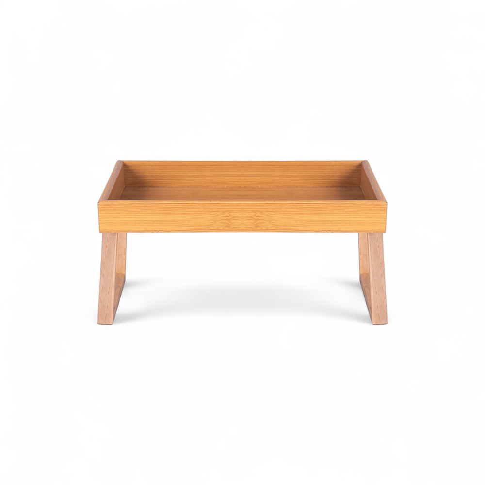 Wooden Sofa Tray (H14.5cm) - Image 2