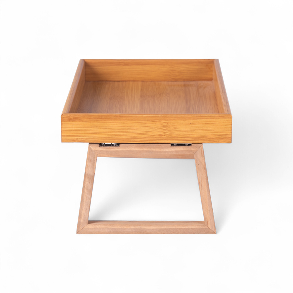 Wooden Sofa Tray (H14.5cm) - Image 3