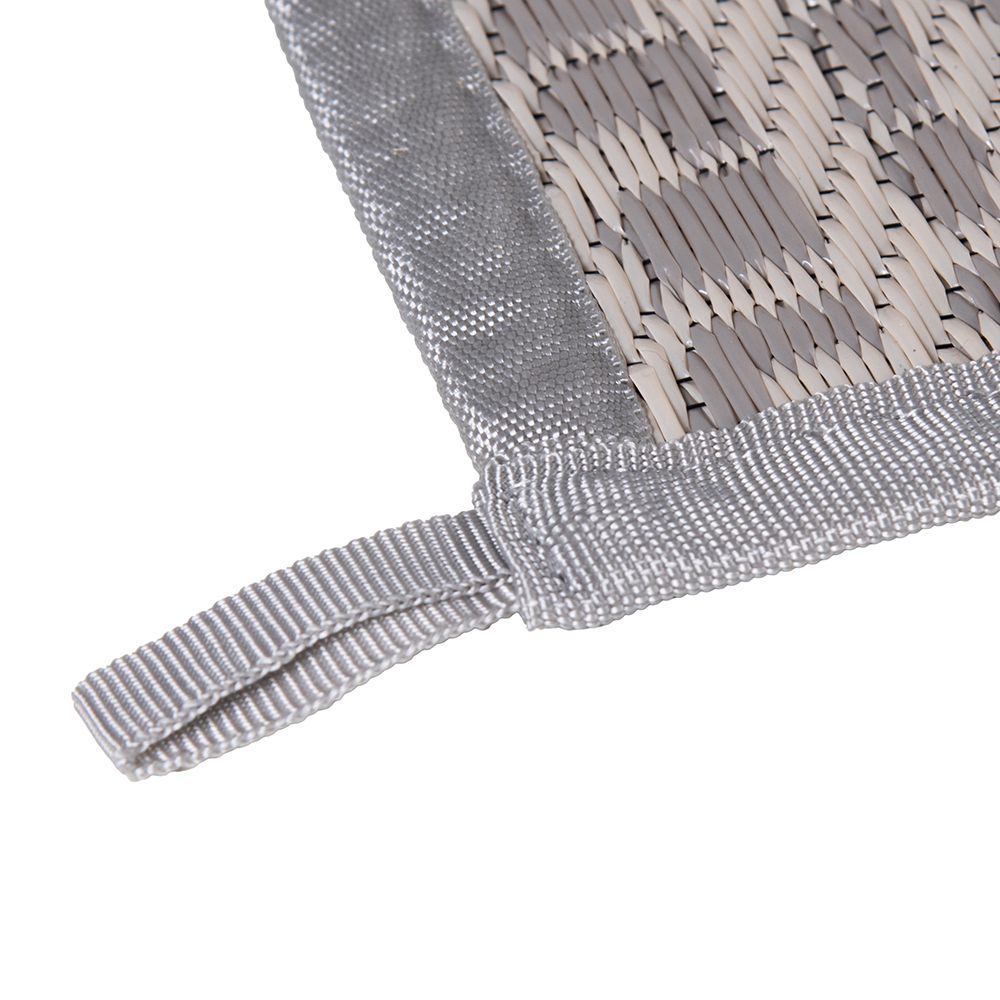 Reversible Outdoor Rug (L270cm x W180cm) - Image 5