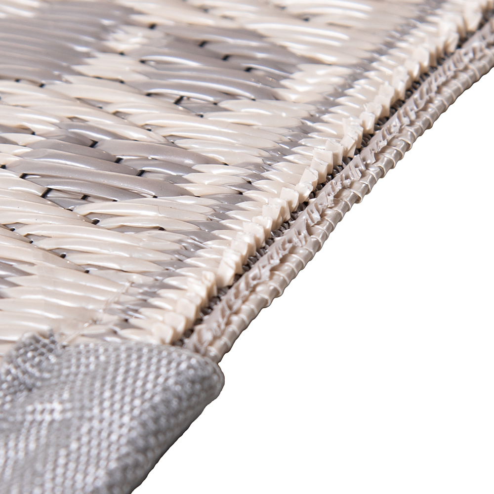 Reversible Outdoor Rug (L270cm x W180cm) - Image 8