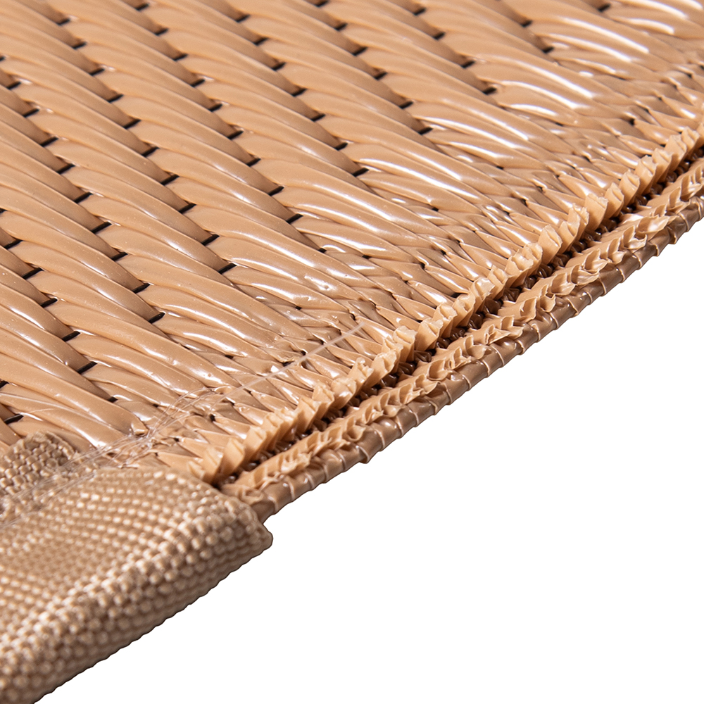 Reversible Outdoor Rug (L240cm x W150cm) - Image 6