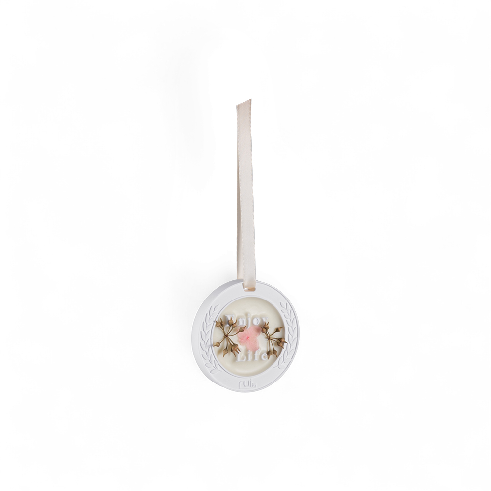 Rui Hanging Aroma Stone (H4.2cm)