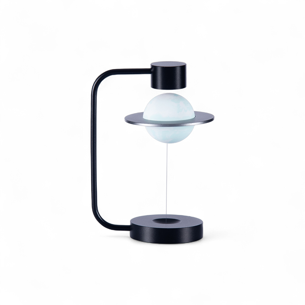 Rui Floating Saturn Fragrance Diffuser (H7.5cm) - Image 2