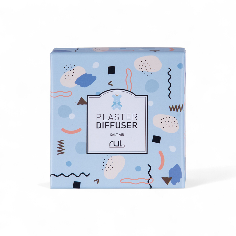 Car Fragrance Plaster Diffuser - Image 11