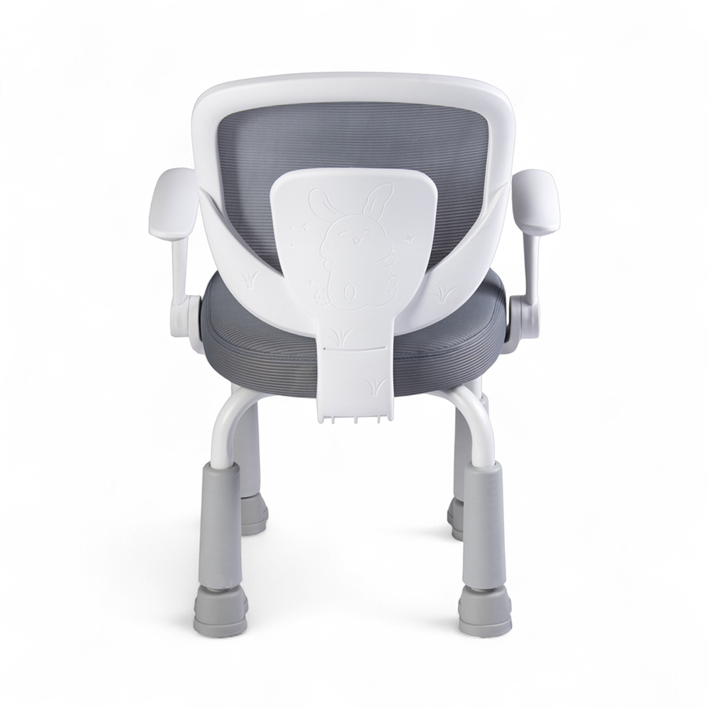 Norvik Office Chair (Non Wheels) - Image 6