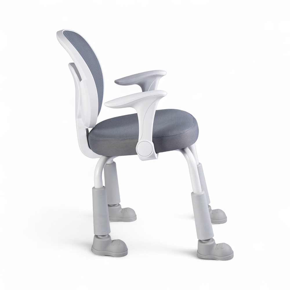Norvik Office Chair (Non Wheels) - Image 5