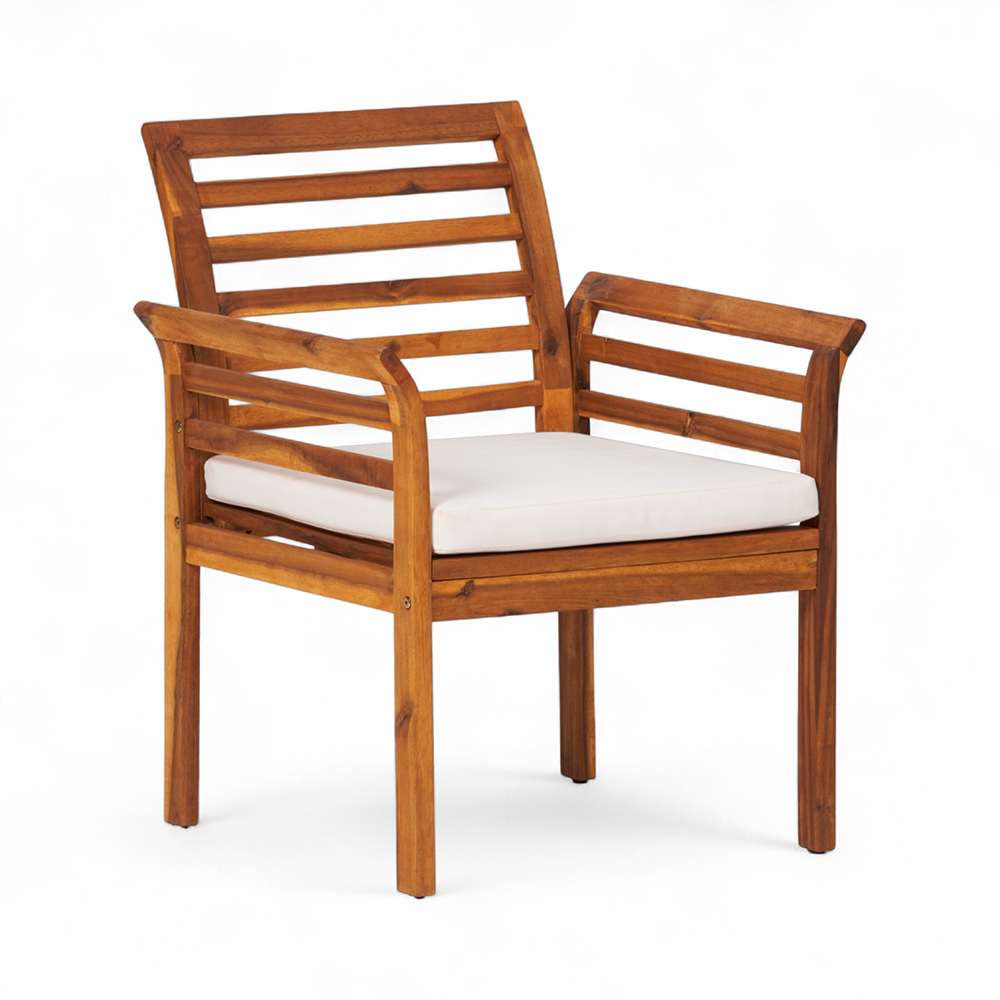 Della Outdoor Patio Furniture Set (4 Seater) - Image 6