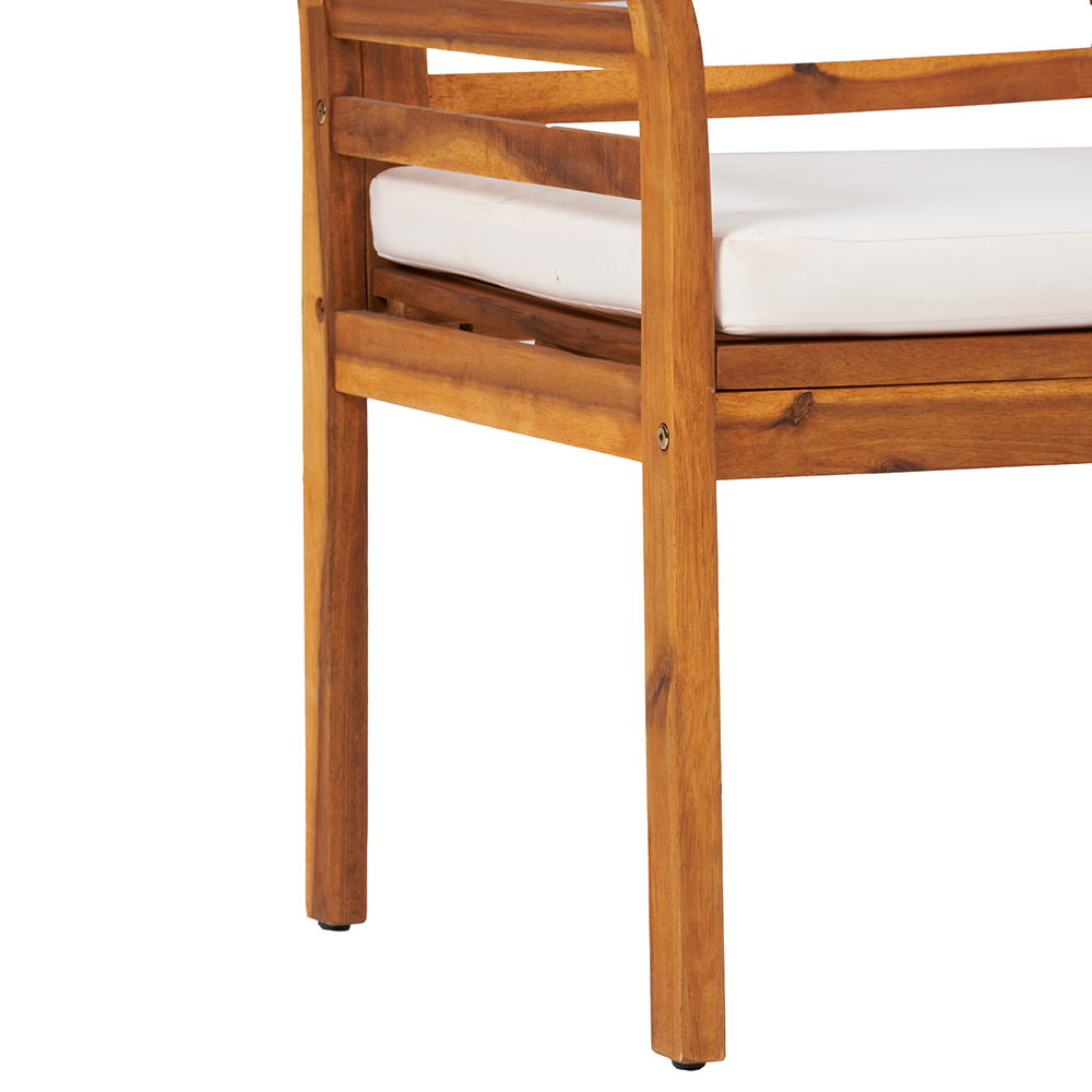 Della Outdoor Patio Furniture Set (4 Seater) - Image 13