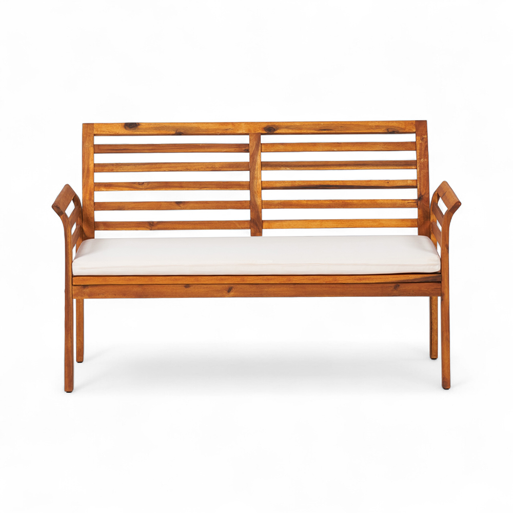 Della Outdoor Patio Furniture Set (4 Seater) - Image 2