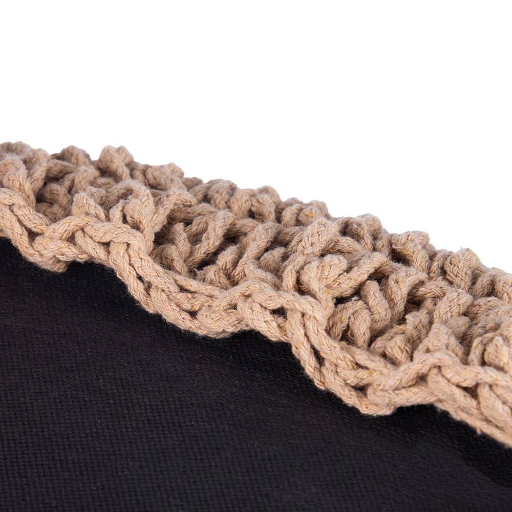 Davy Knitted Ottoman - Image 6
