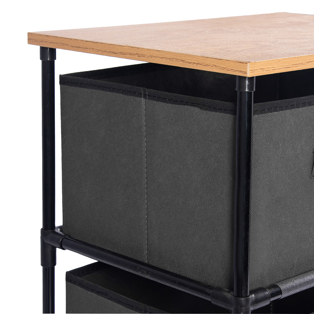Gilbetto Storage Organizer (4 Drawers) - Image 9