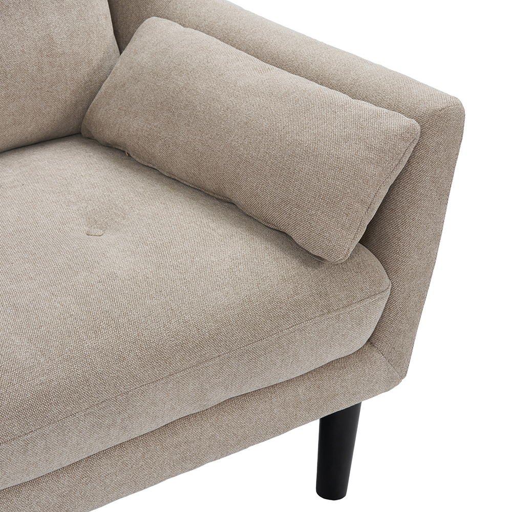 Monte 3 Seater Sofa - Image 5