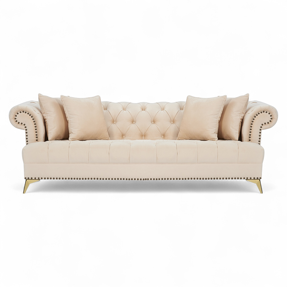 Roseann 3 Seater Sofa