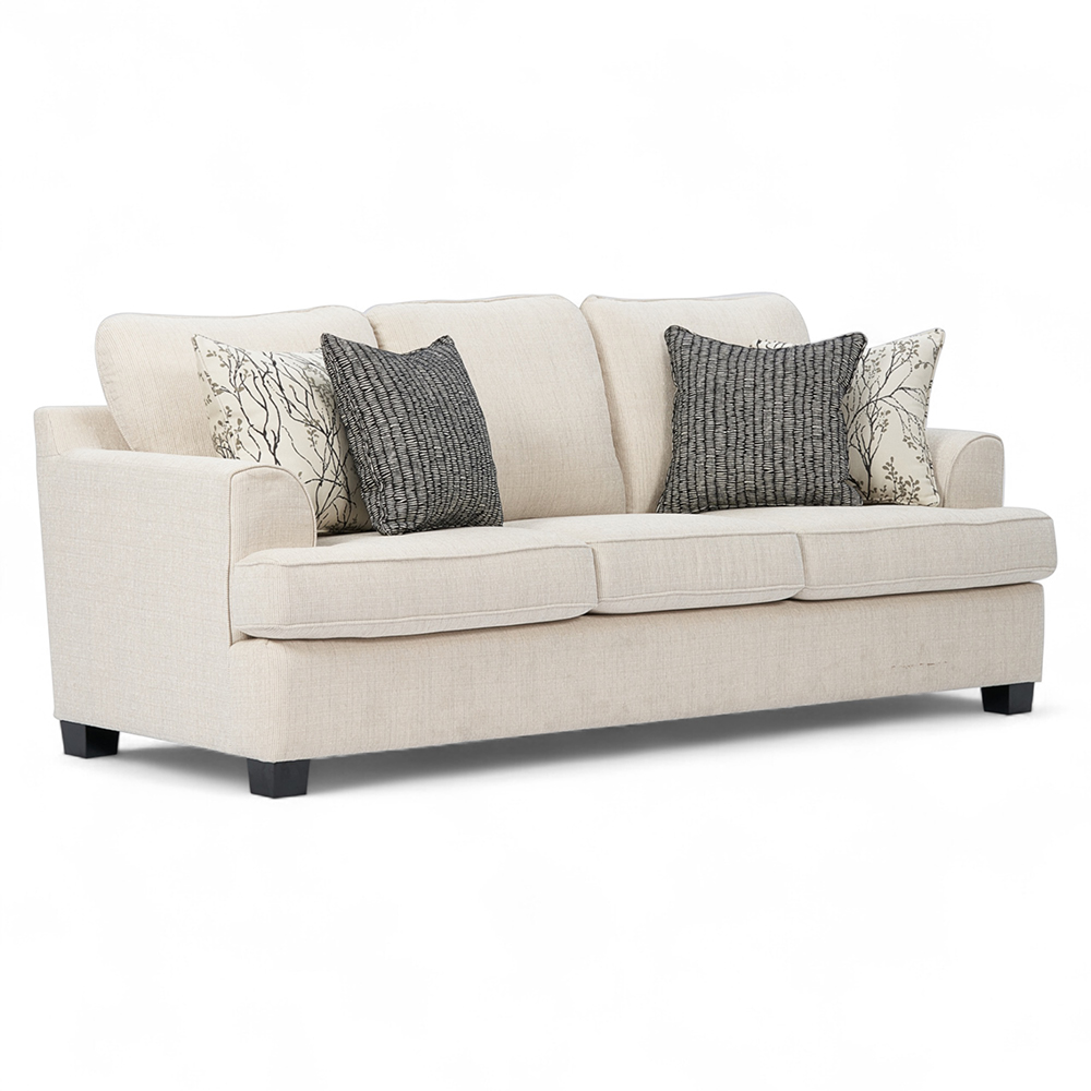 Lureth 3 Seater Sofa - Image 2